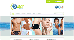 Desktop Screenshot of direct.5starlabs.us